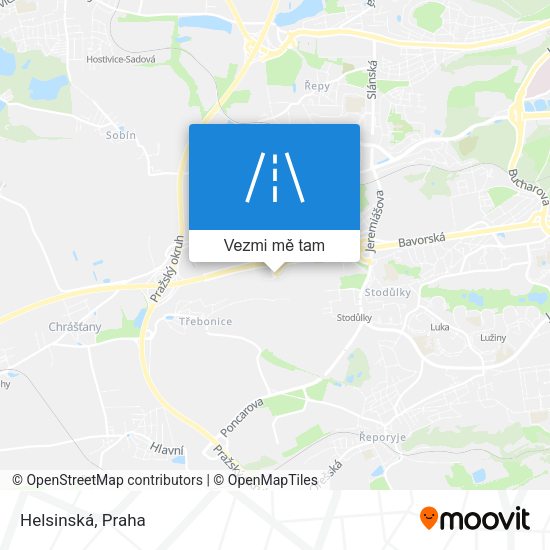 Helsinská mapa