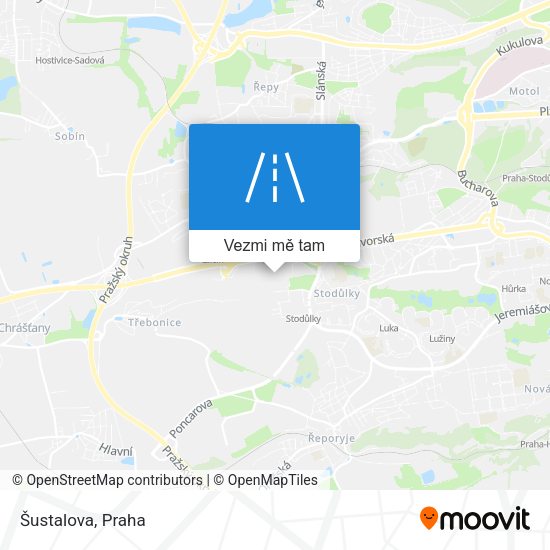 Šustalova mapa