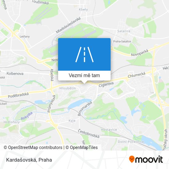 Kardašovská mapa