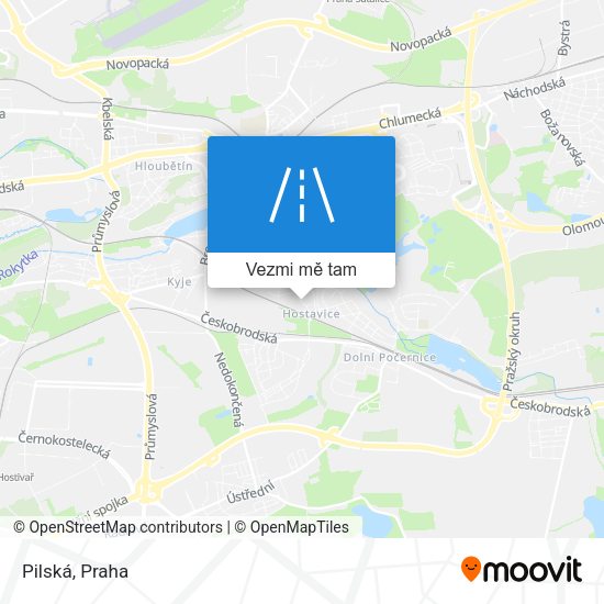 Pilská mapa