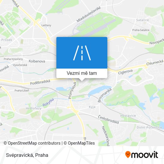Svépravická mapa