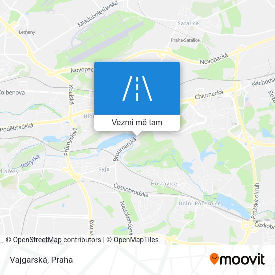 Vajgarská mapa