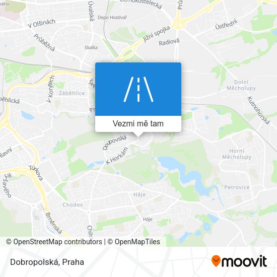 Dobropolská mapa