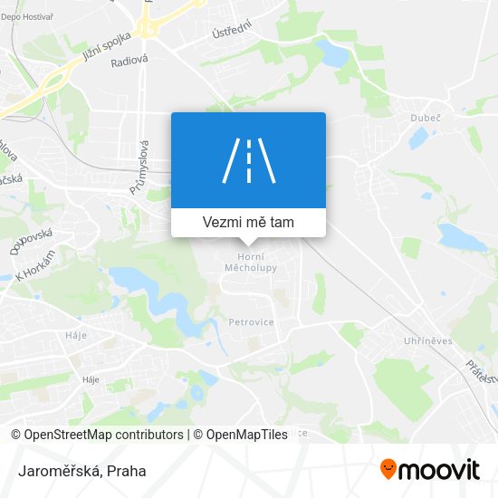 Jaroměřská mapa