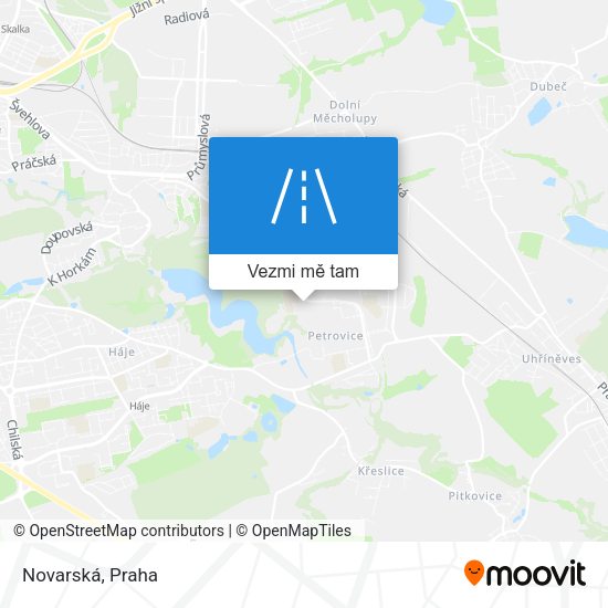 Novarská mapa