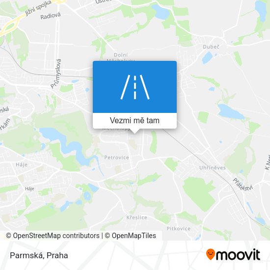 Parmská mapa