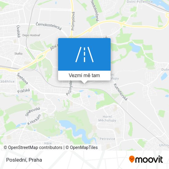 Poslední mapa