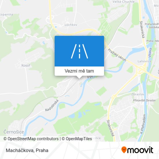 Macháčkova mapa