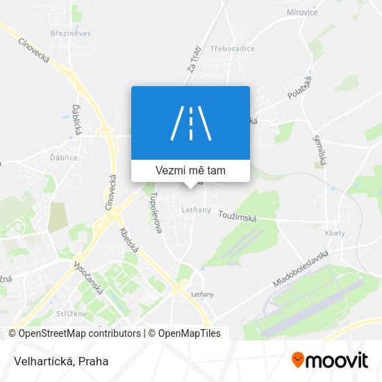 Velhartická mapa