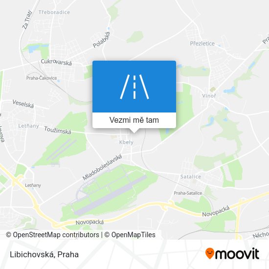 Libichovská mapa