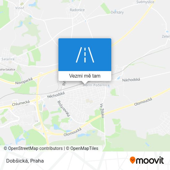 Dobšická mapa