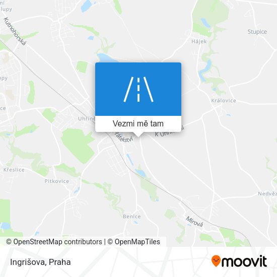 Ingrišova mapa