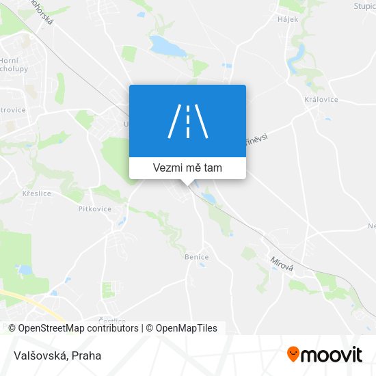Valšovská mapa