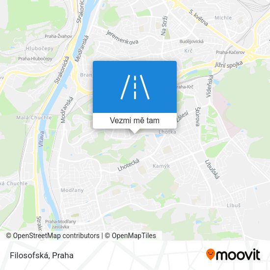 Filosofská mapa