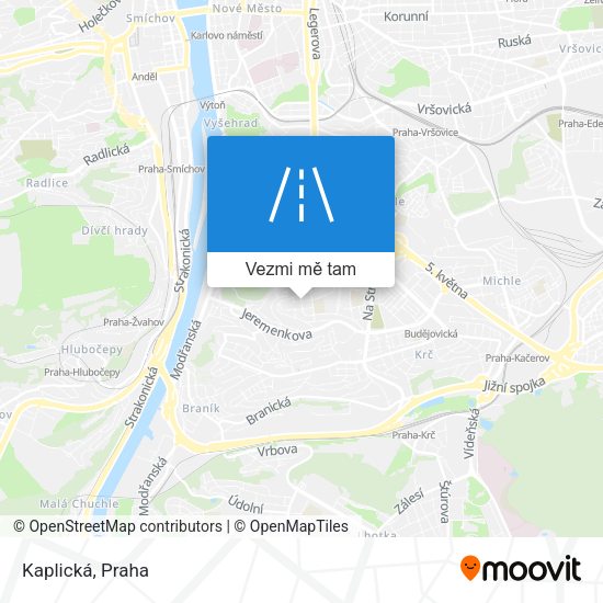 Kaplická mapa