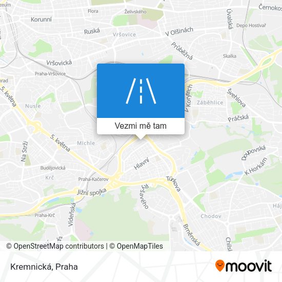 Kremnická mapa