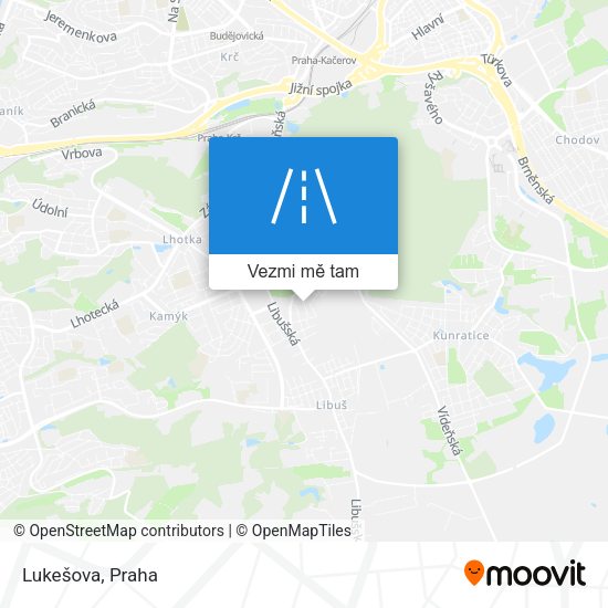 Lukešova mapa