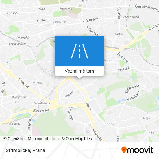 Střimelická mapa
