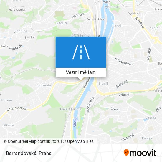 Barrandovská mapa