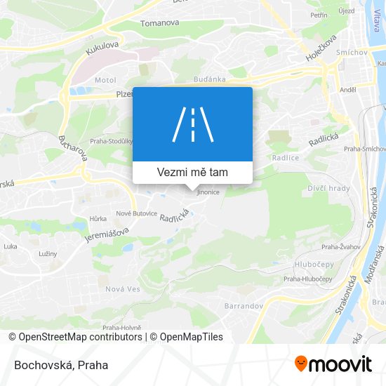 Bochovská mapa