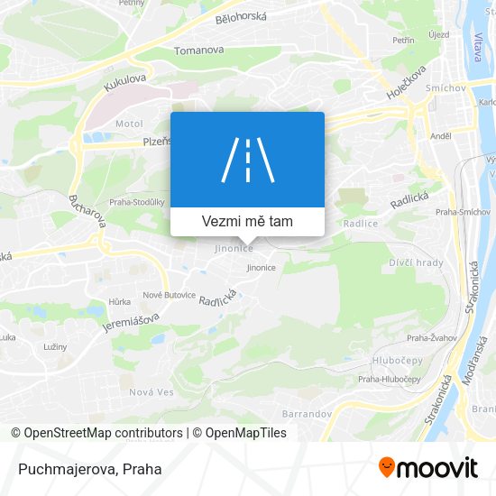 Puchmajerova mapa