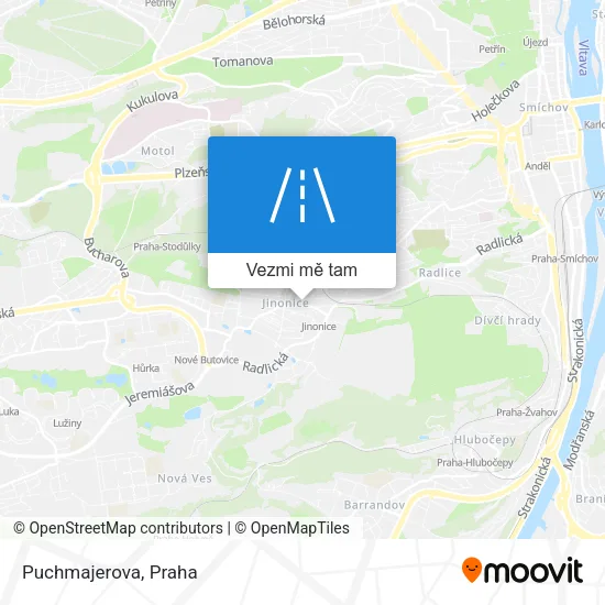 Puchmajerova mapa