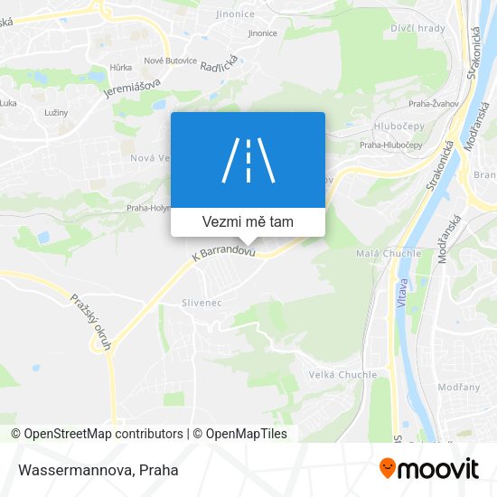 Wassermannova mapa