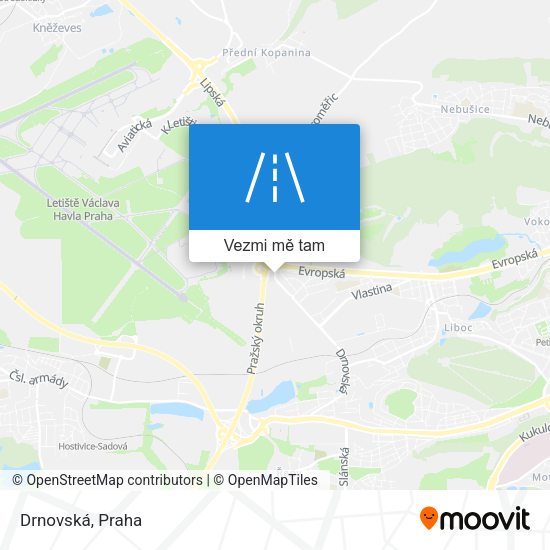 Drnovská mapa