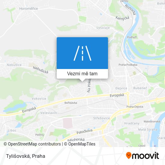 Tylišovská mapa