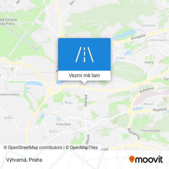 Výtvarná mapa
