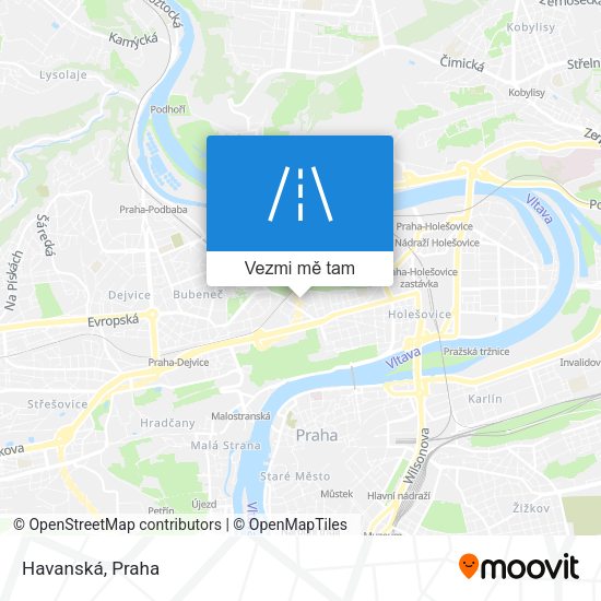 Havanská mapa