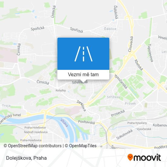 Dolejškova mapa