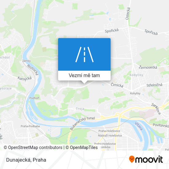 Dunajecká mapa