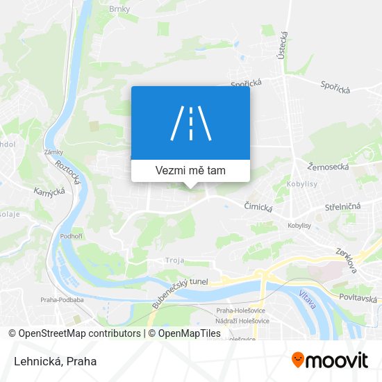 Lehnická mapa