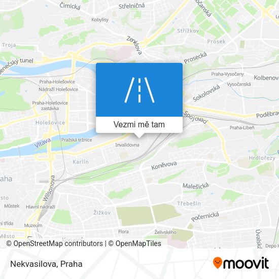 Nekvasilova mapa