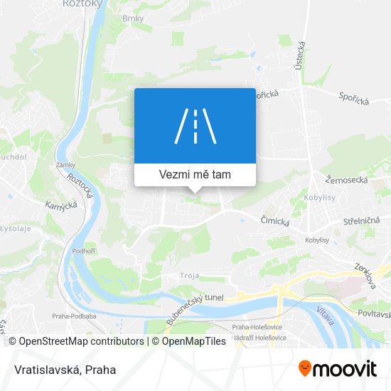 Vratislavská mapa