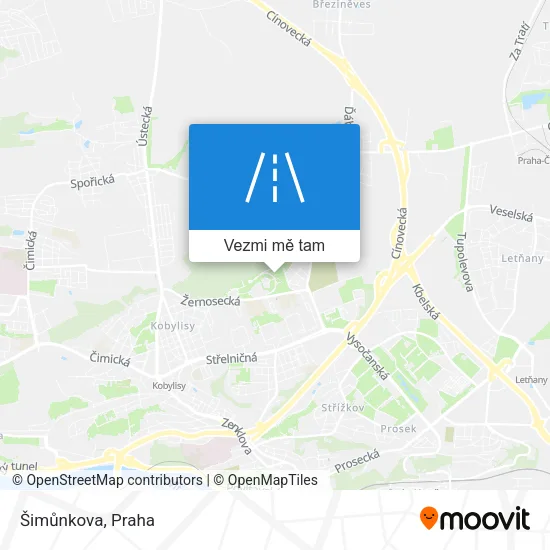 Šimůnkova mapa