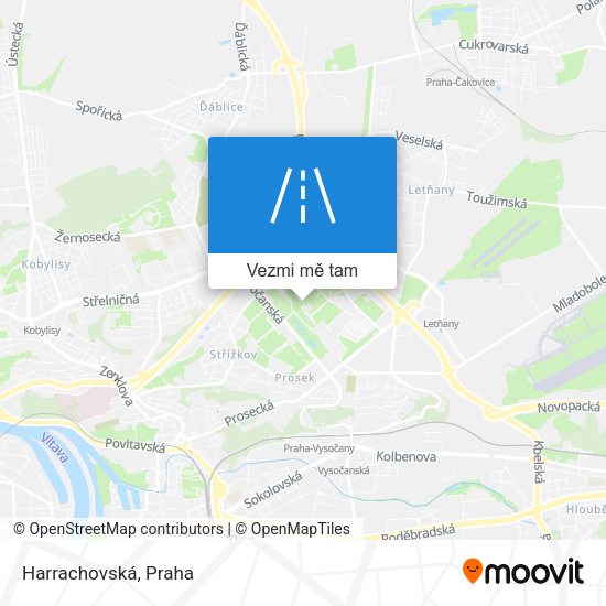 Harrachovská mapa