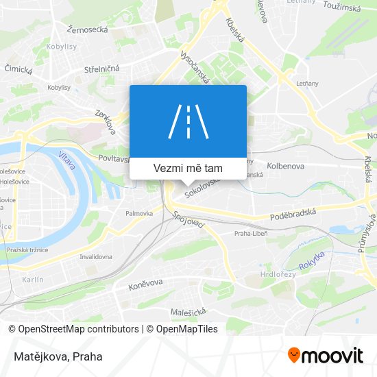 Matějkova mapa