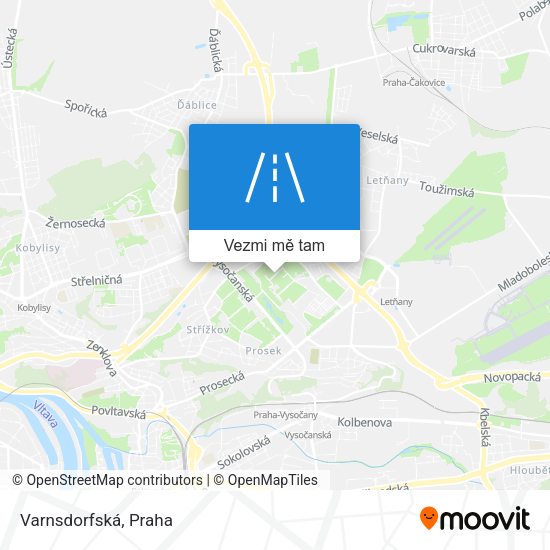 Varnsdorfská mapa