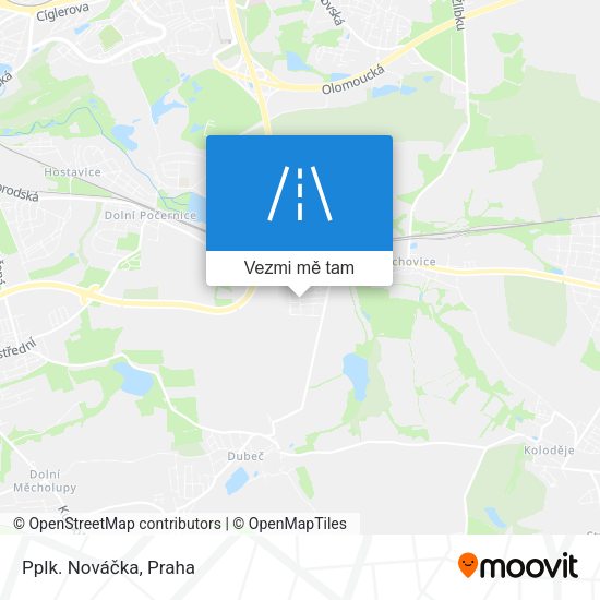 Pplk. Nováčka mapa