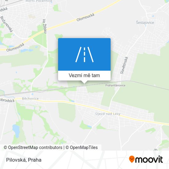 Pilovská mapa