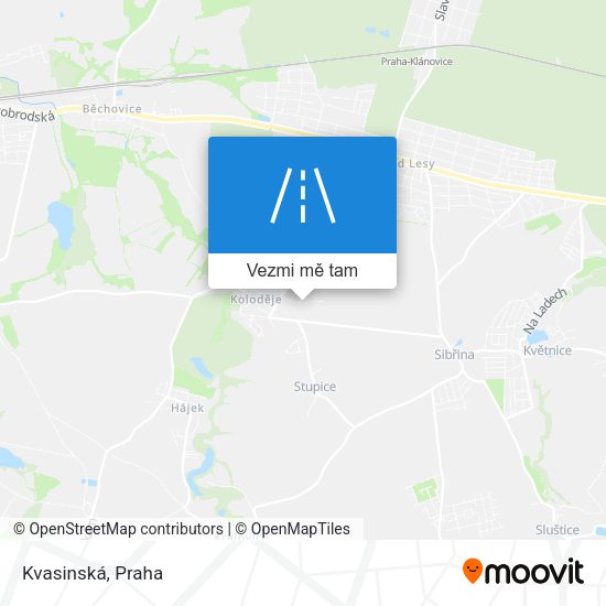 Kvasinská mapa