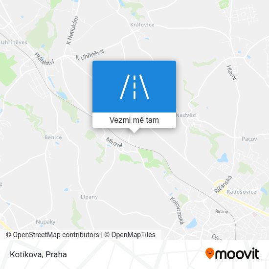 Kotíkova mapa