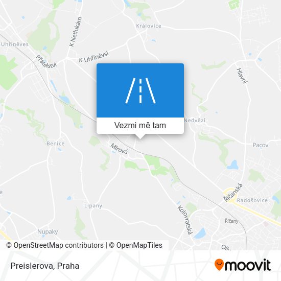 Preislerova mapa