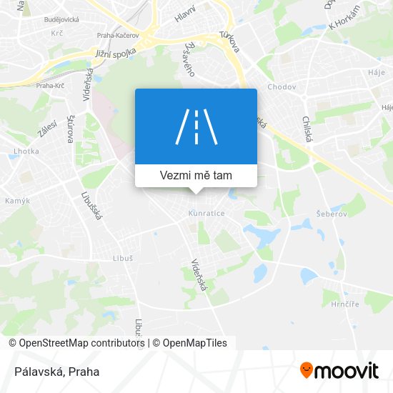 Pálavská mapa