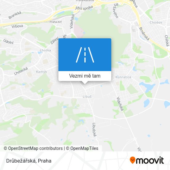 Drůbežářská mapa