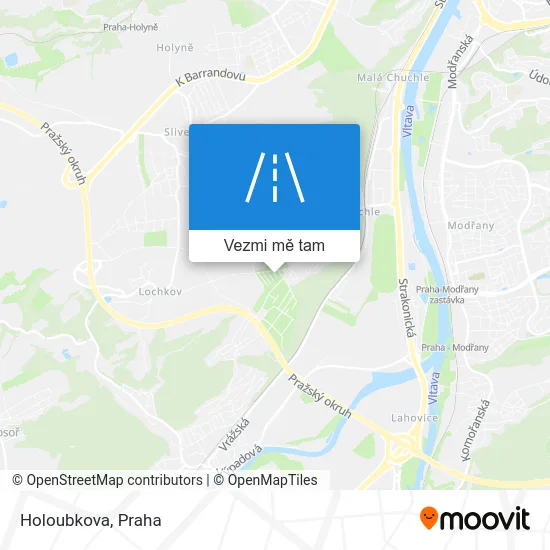 Holoubkova mapa