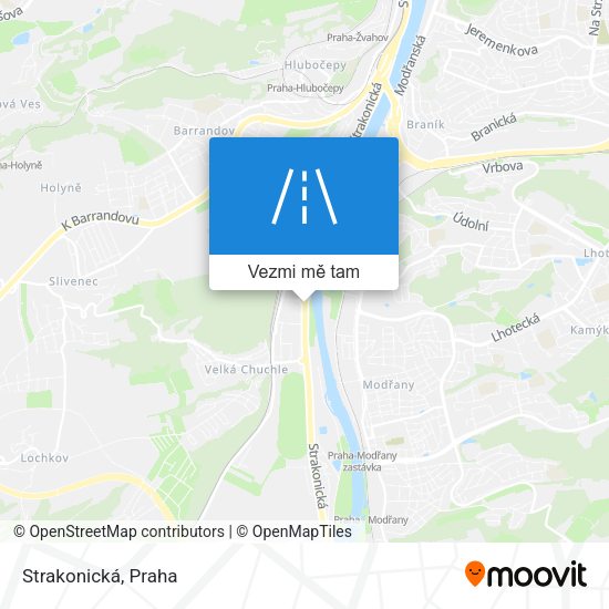 Strakonická mapa