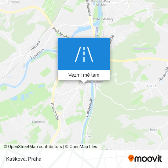 Kaškova mapa